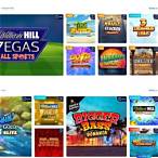 william hill slot tournaments